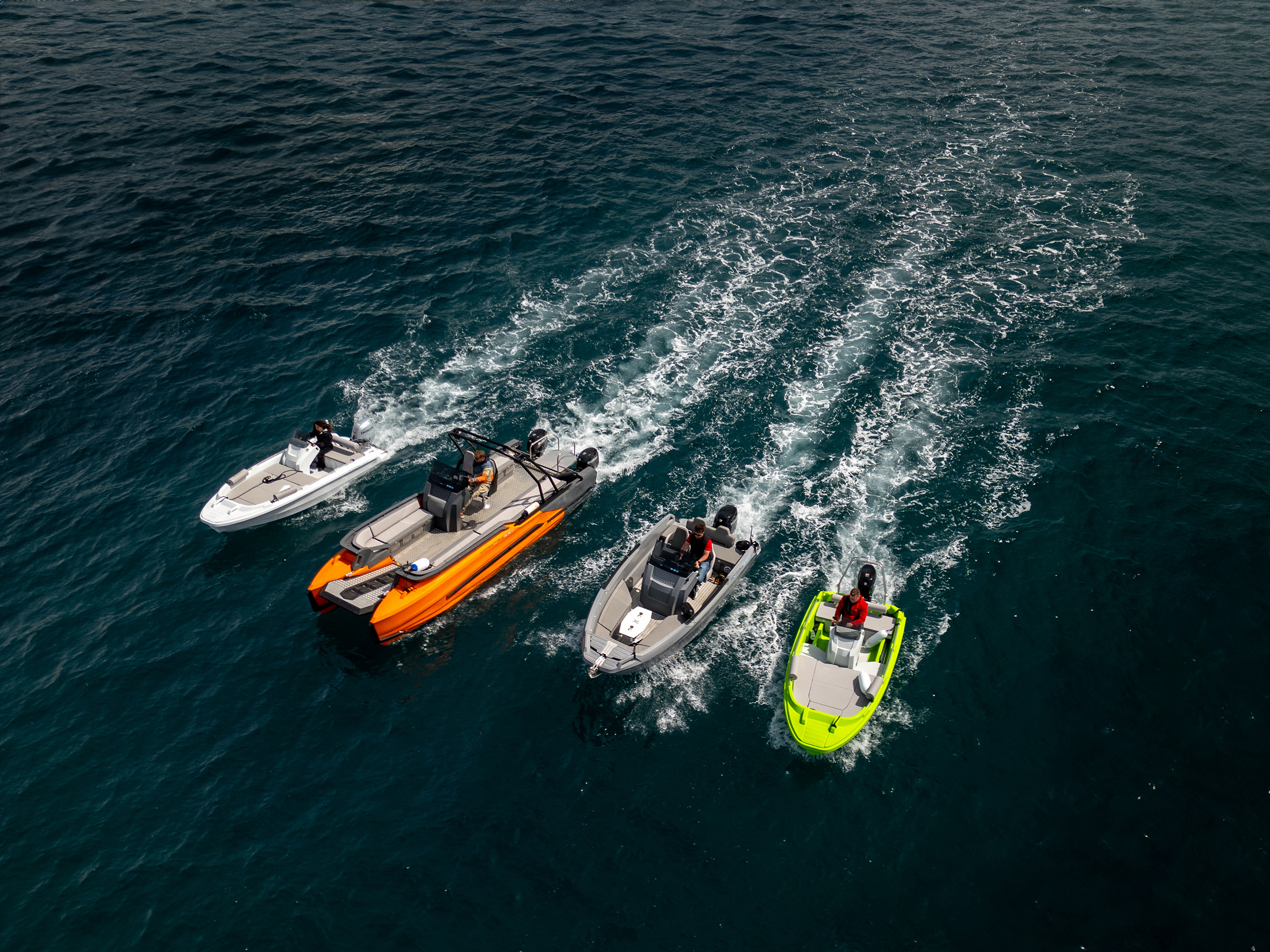 Hydra450 Family, Hydra450 XR1, Hydra530, Korkyra650 Pro