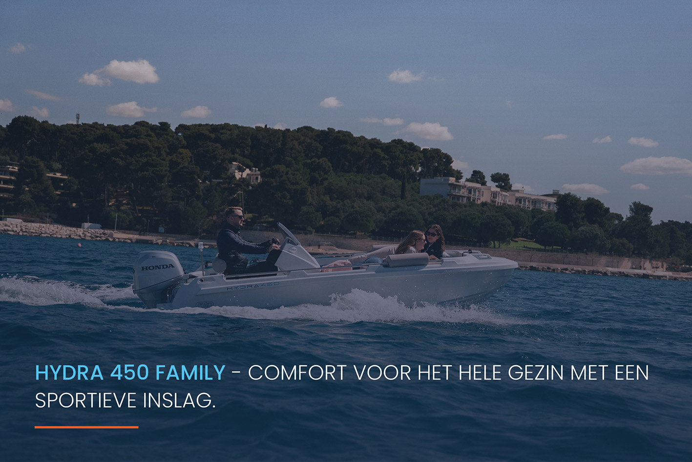 Hydra 450 Model - Family_Hover