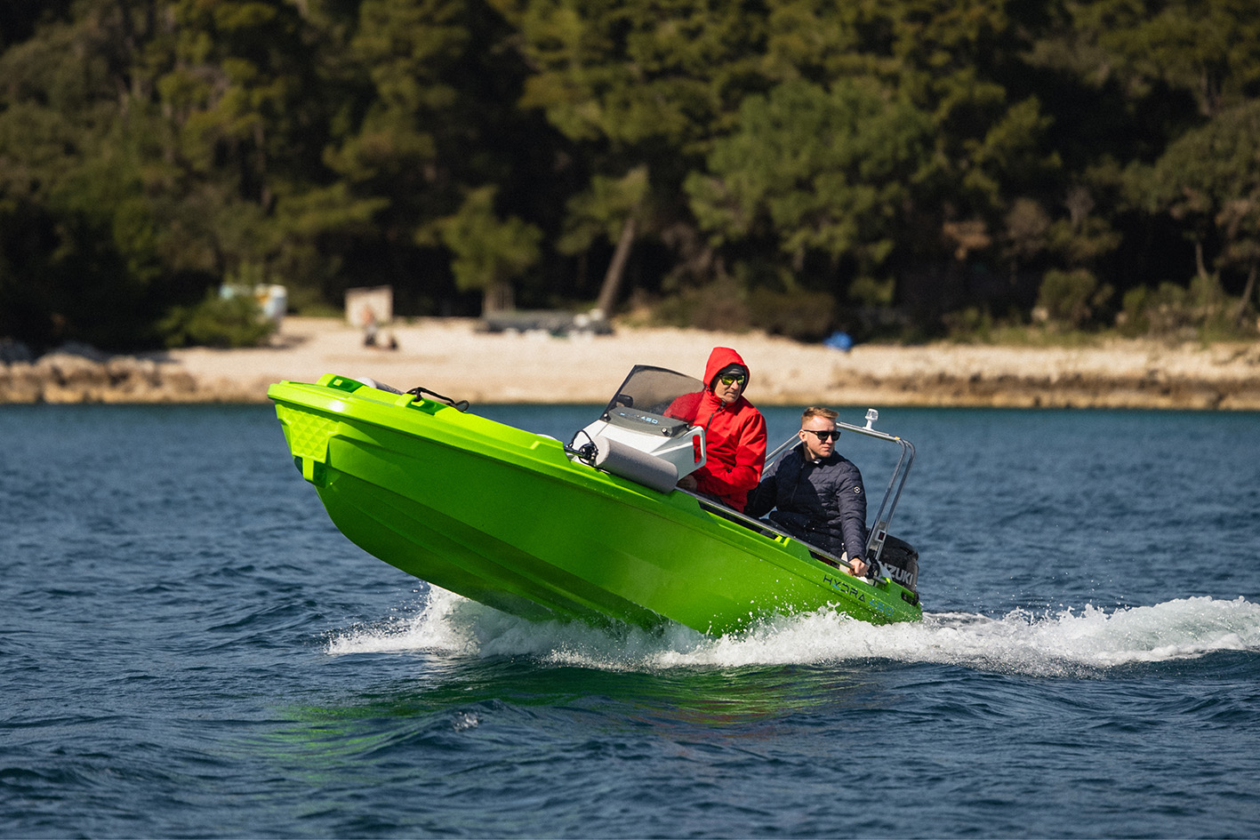 Hydra 450 Model - XR1_Hover