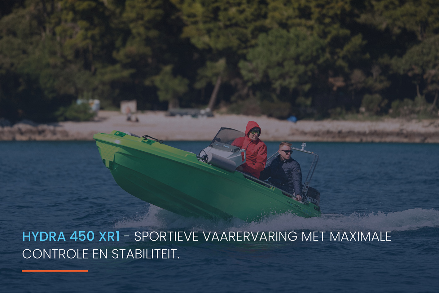 Hydra 450 Model - XR1_Hover