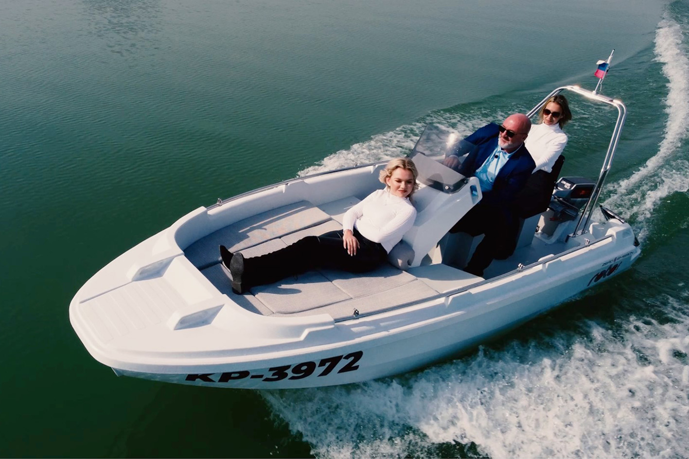 Hydra 450 Model - XR2_Hover