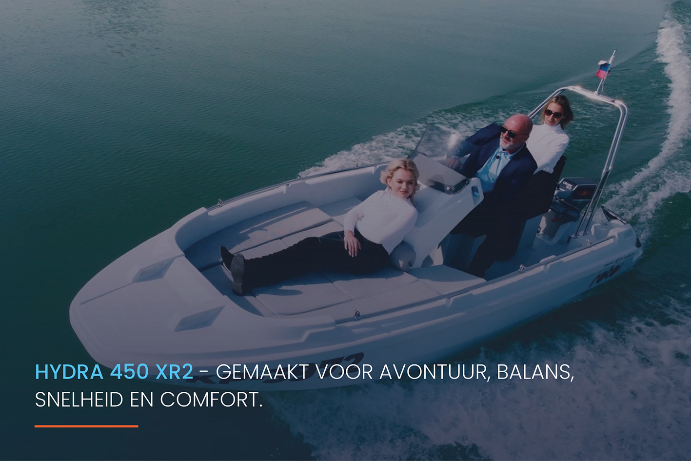 Hydra 450 Model - XR2_Hover