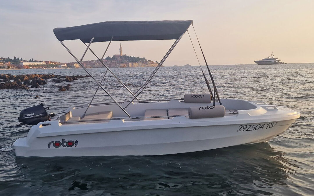 Hydra 450 voor verhuurbedrijven.