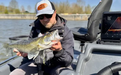 Onderhoudsvrije visboot