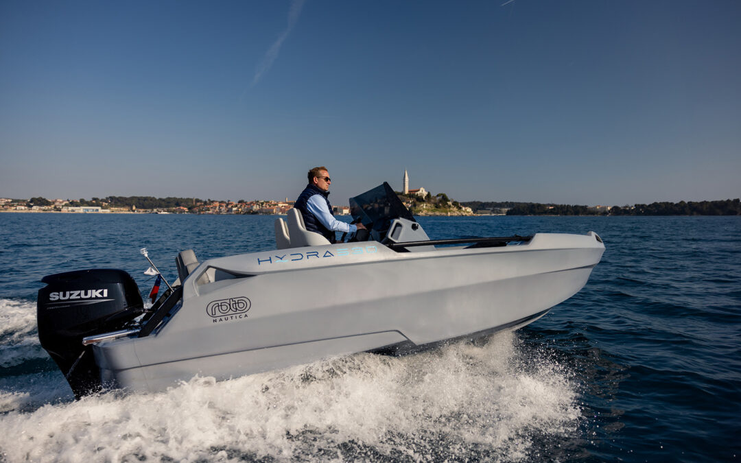 Hydra 530 – benieuwd naar de specificaties? Hier vind je ze…